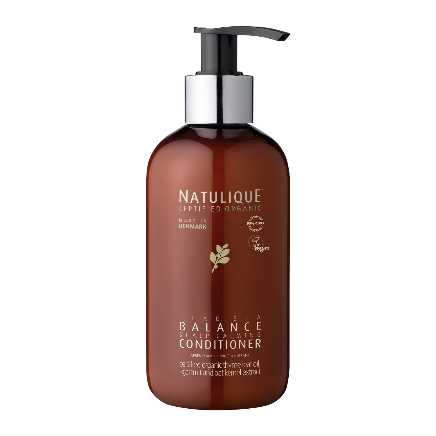 Après-shampooing Balance NATULIQUE, 250 ml