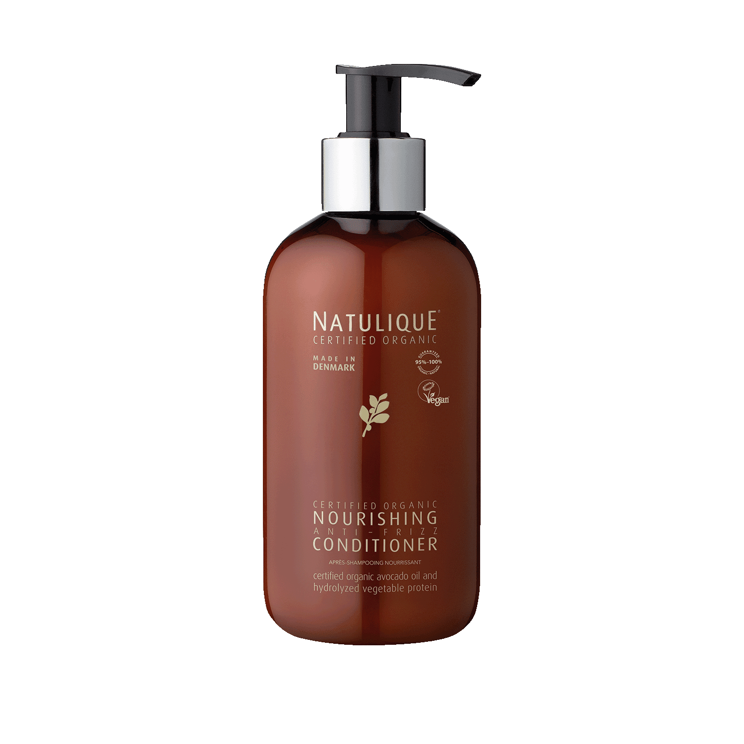 Après-shampooing Nourrissant NATULIQUE, 250 ml