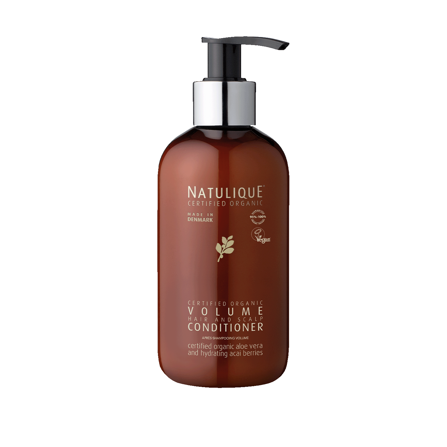 Après-shampooing Volume NATULIQUE, 250 ml