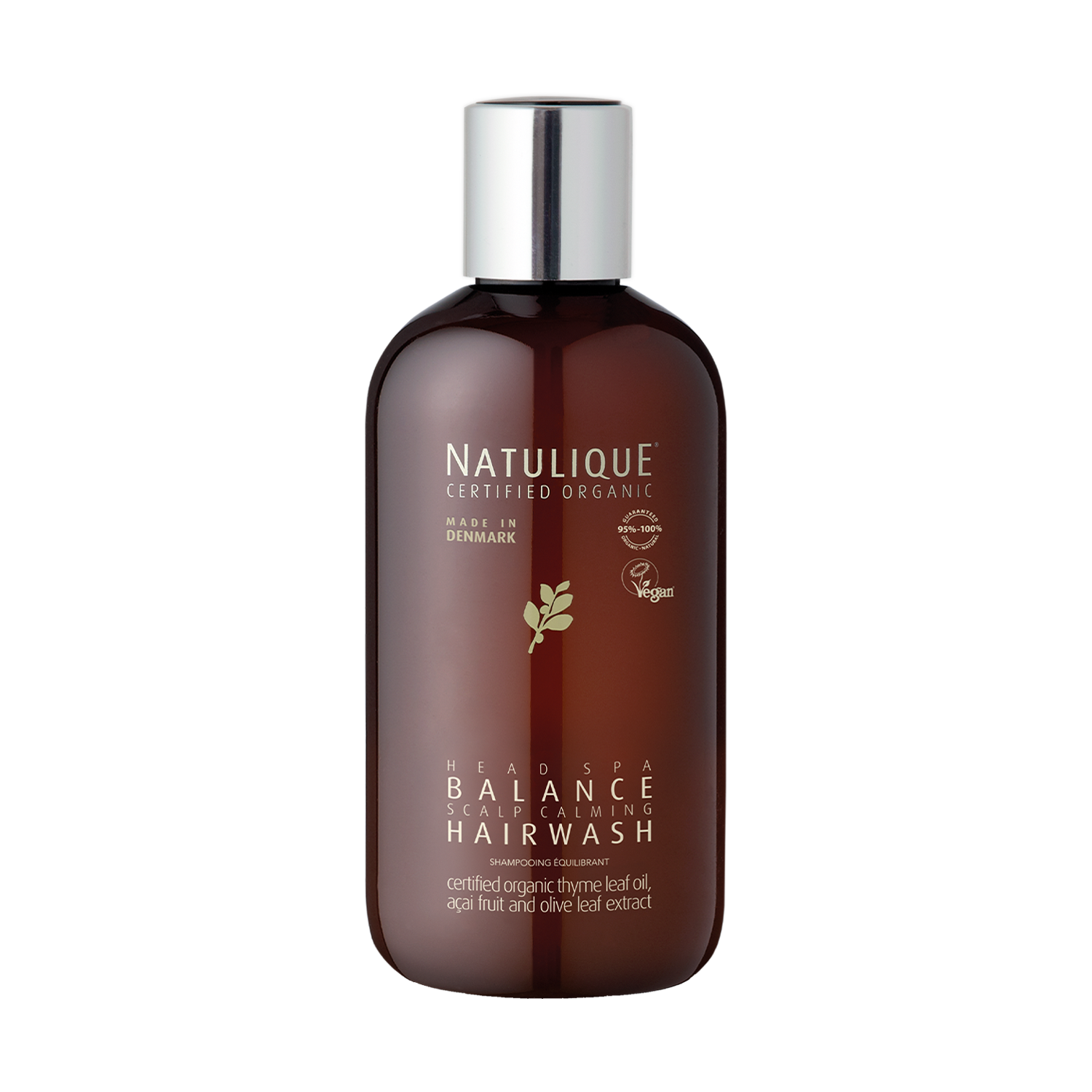 Shampooing Balance NATULIQUE, 250 ml