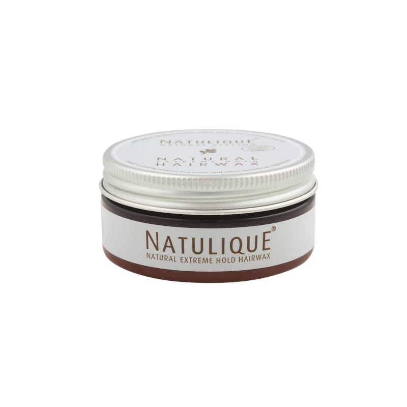 Cire capillaire à fixation extrême NATULIQUE, 75 ml