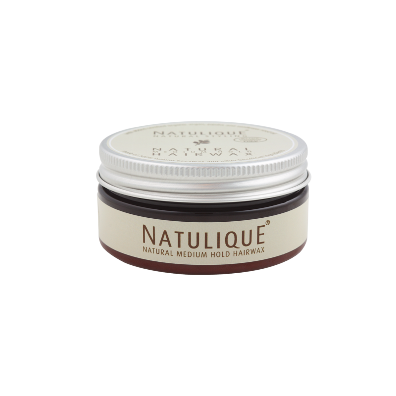 Cire capillaire à fixation moyenne NATULIQUE, 75 ml